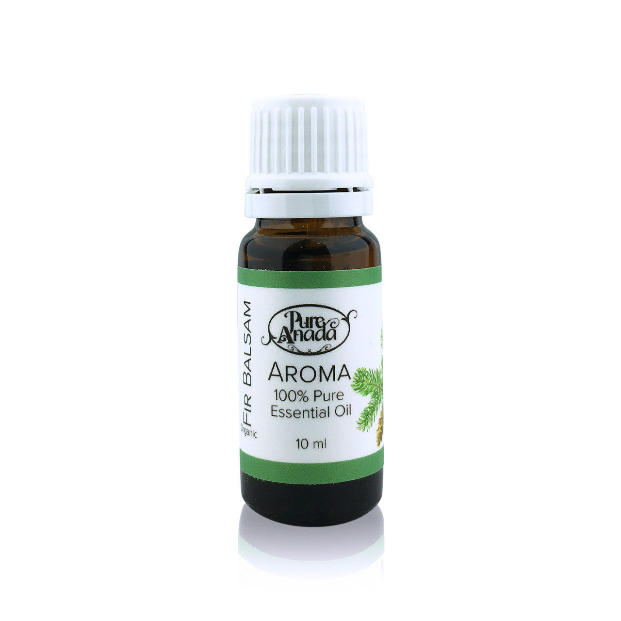 Aroma Fir Balsam Essential Oil (Organic)
