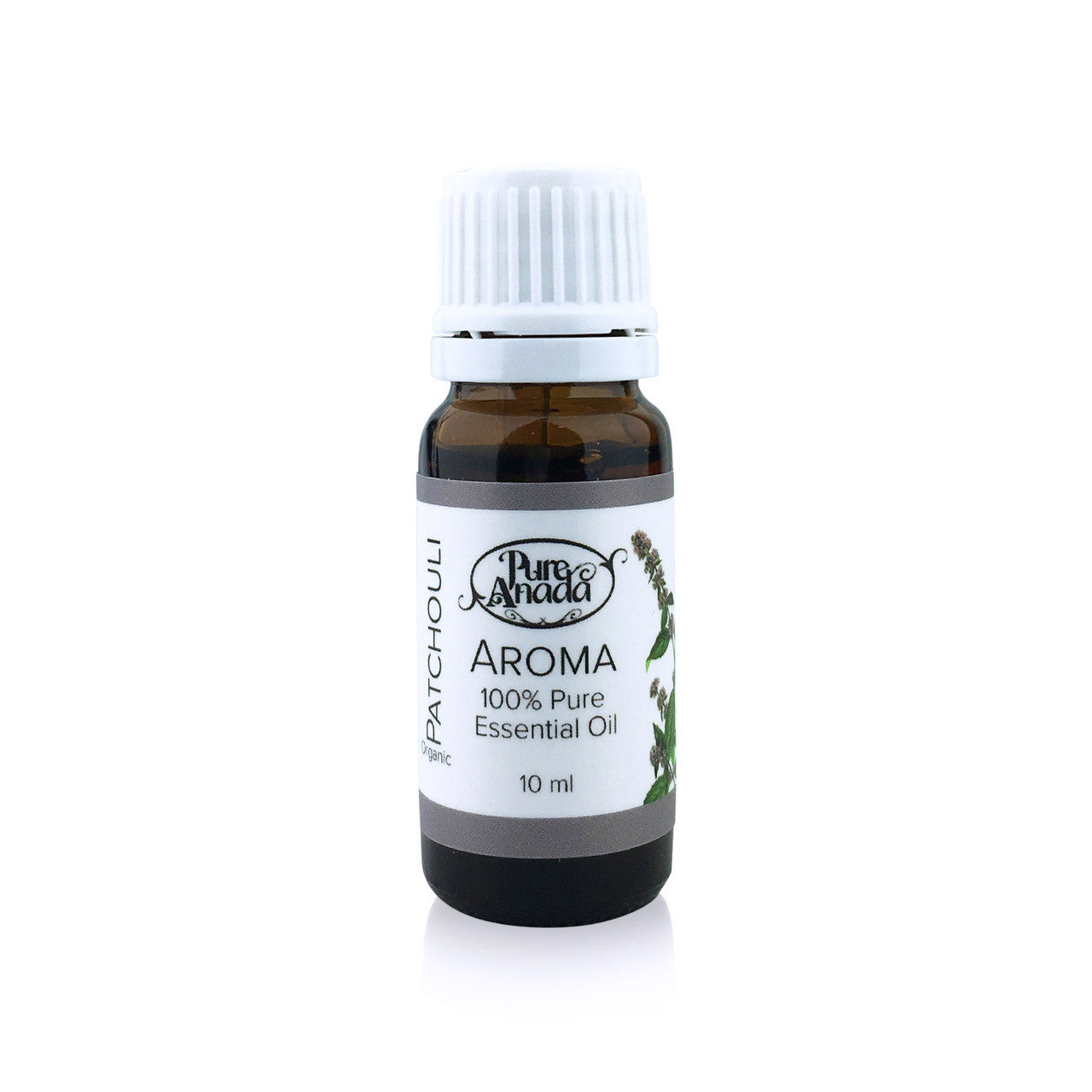 Aroma Patchouli Essential Oil (Organic)