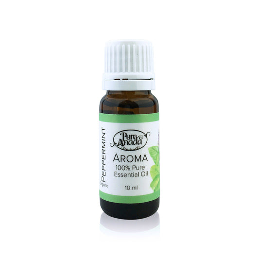 Aroma Peppermint Essential Oil (Organic)