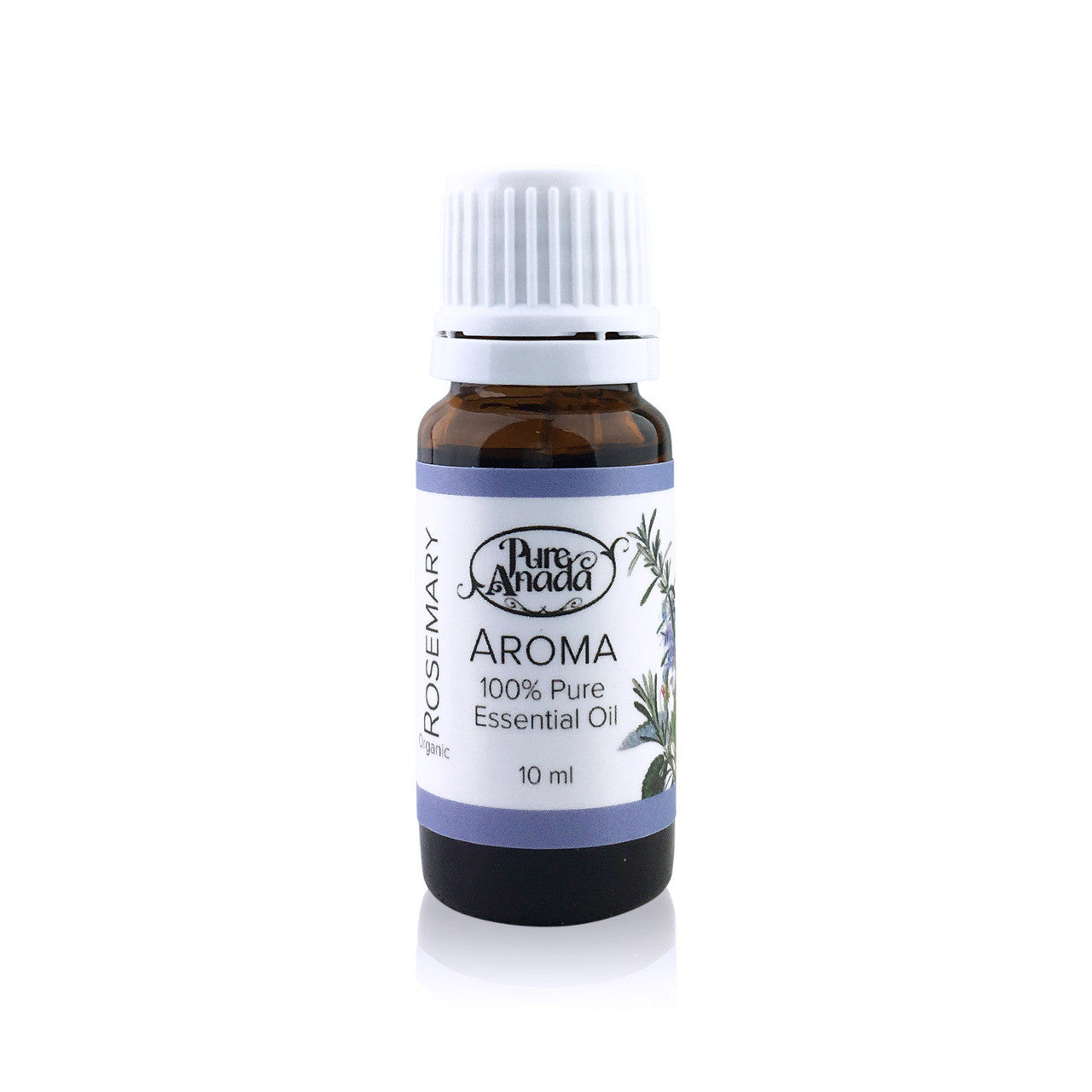 Aroma Rosemary Essential Oil (Organic)