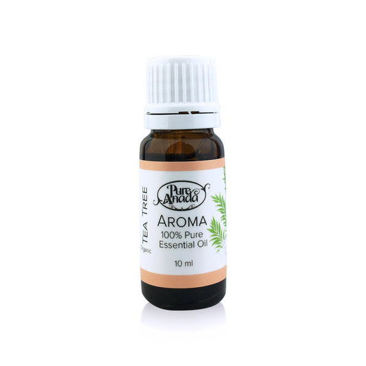 Aroma Tea Tree Essential Oil (Organic)