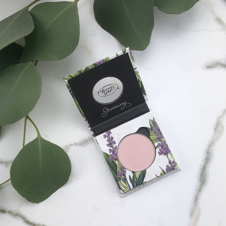 Water Lily - Pressed Eye