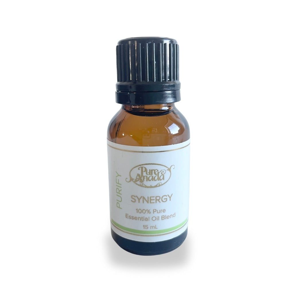 Essential Oil Synergy - Purify
