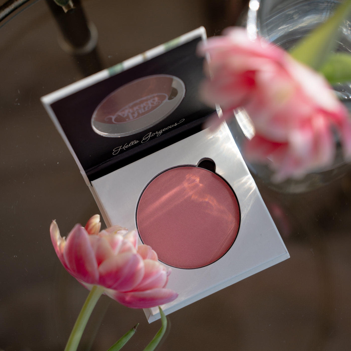 Pressed Blush - Tulip Bloom