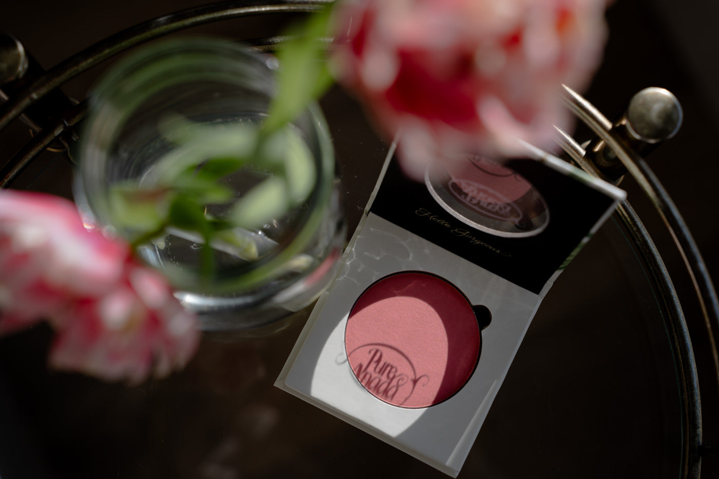 Pressed Blush - Tulip Bloom