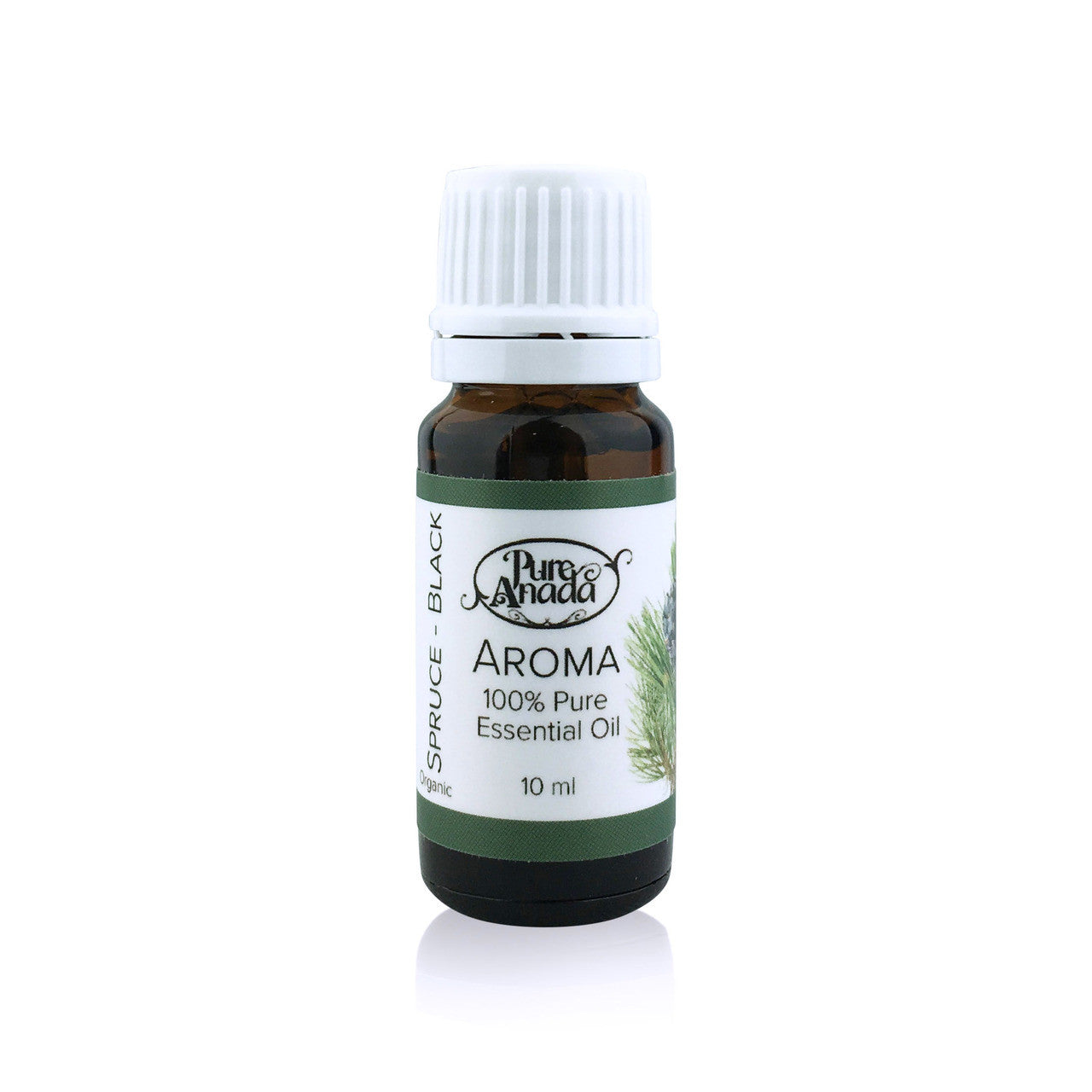 Aroma Black Spruce Essential Oil (Organic)
