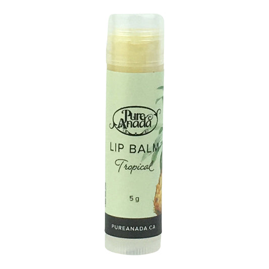 Lip Balm - Tropical