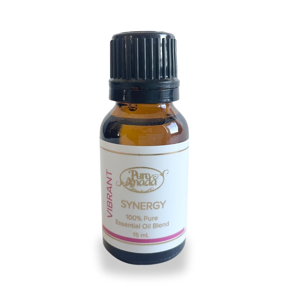 Essential Oil Synergy - Vibrant