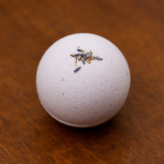 Bath Bomb - French Lavender