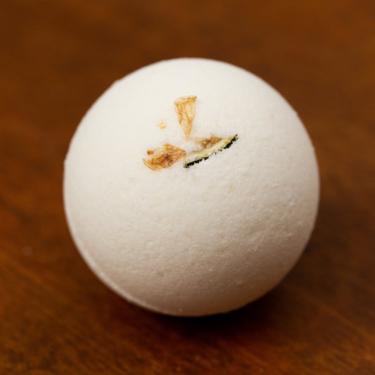 Bath Bomb - White Grapefruit Lime