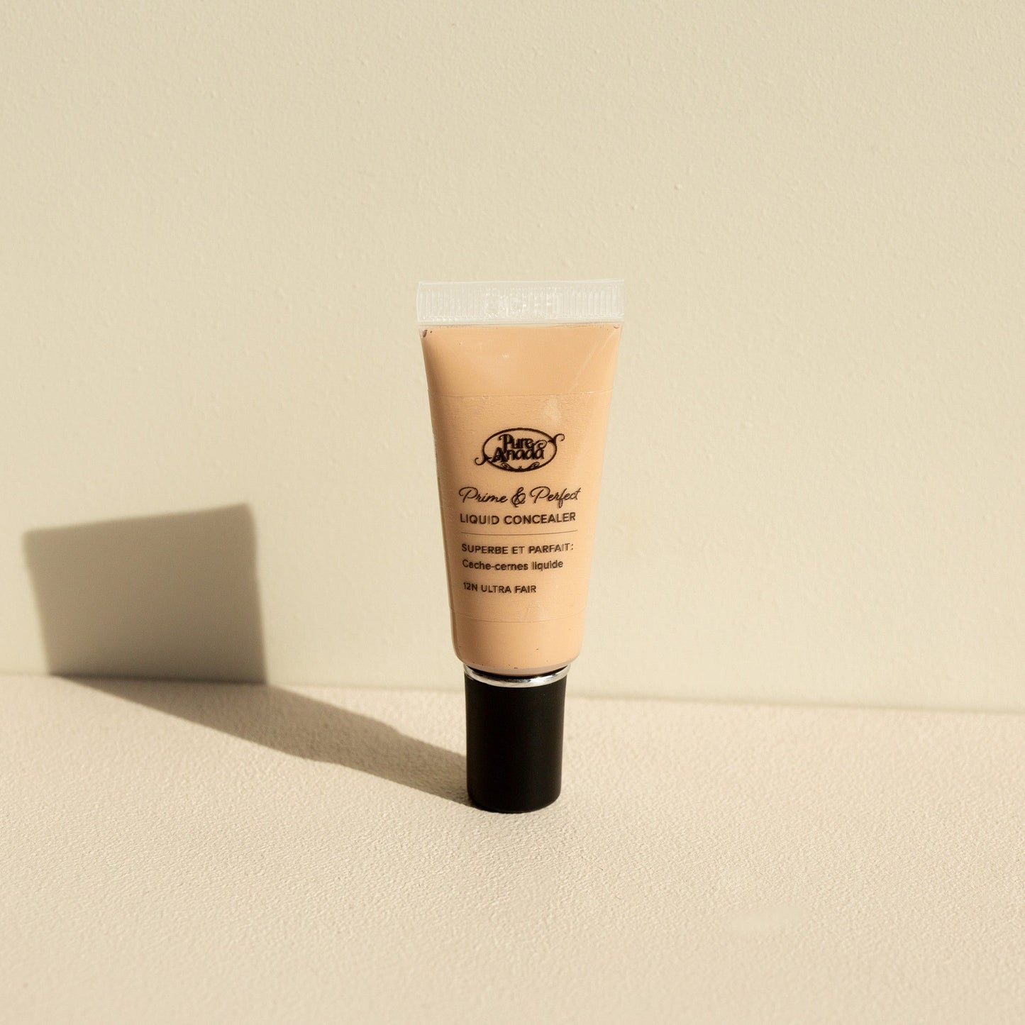 Prime & Perfect Liquid Concealer - Ultra Fair