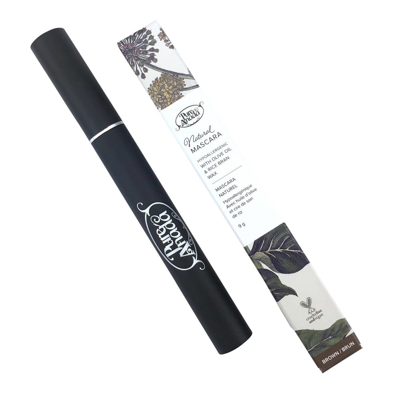 Mascara - Brown