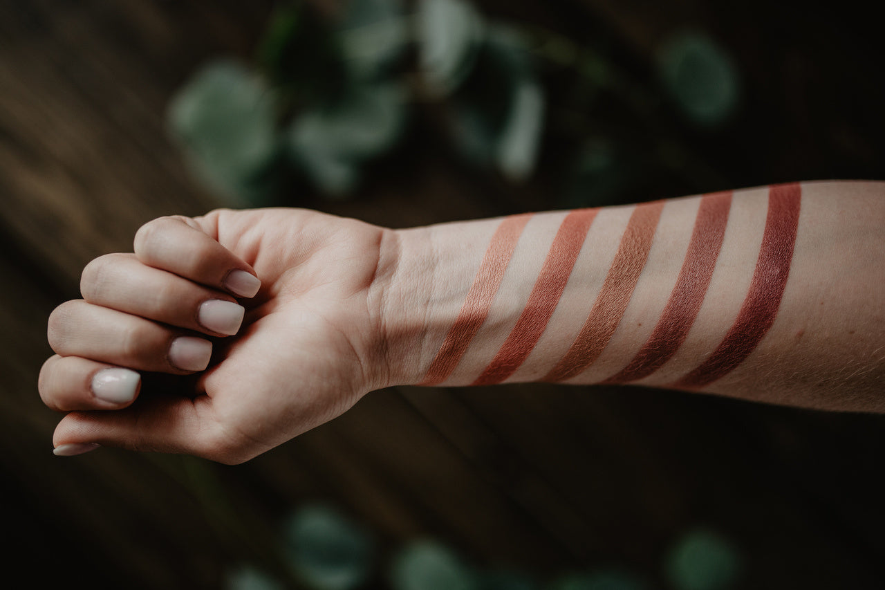 Pressed Blush - Nectarine