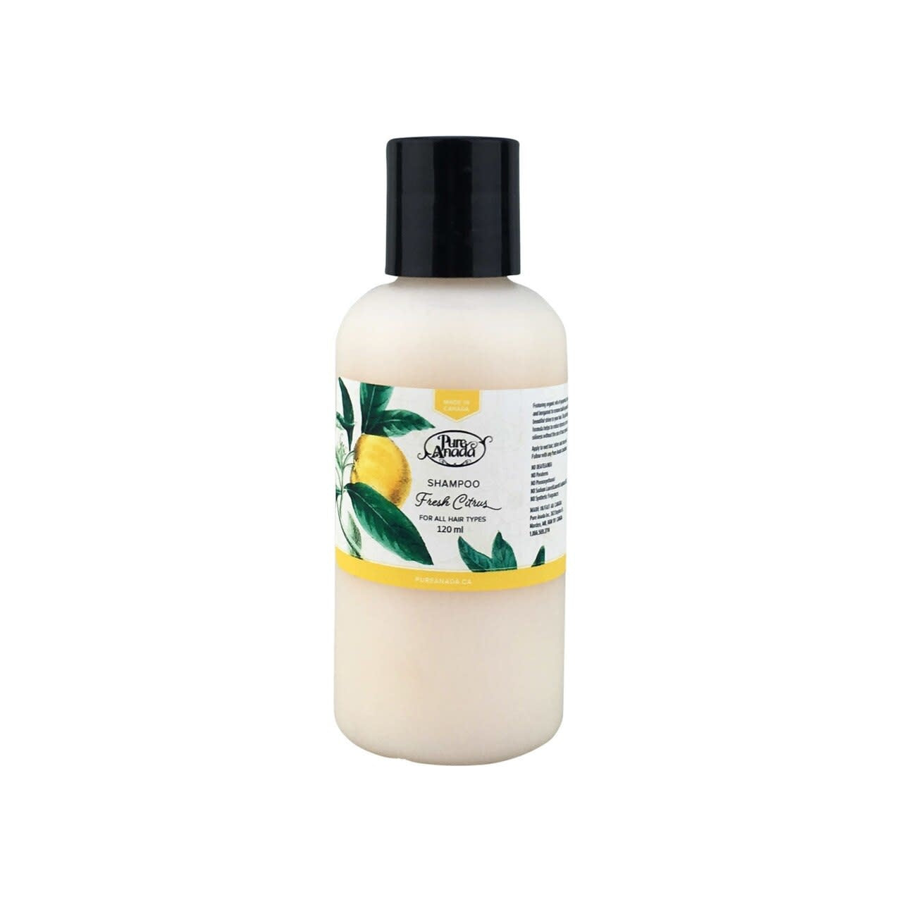 Shampoo - Fresh Citrus