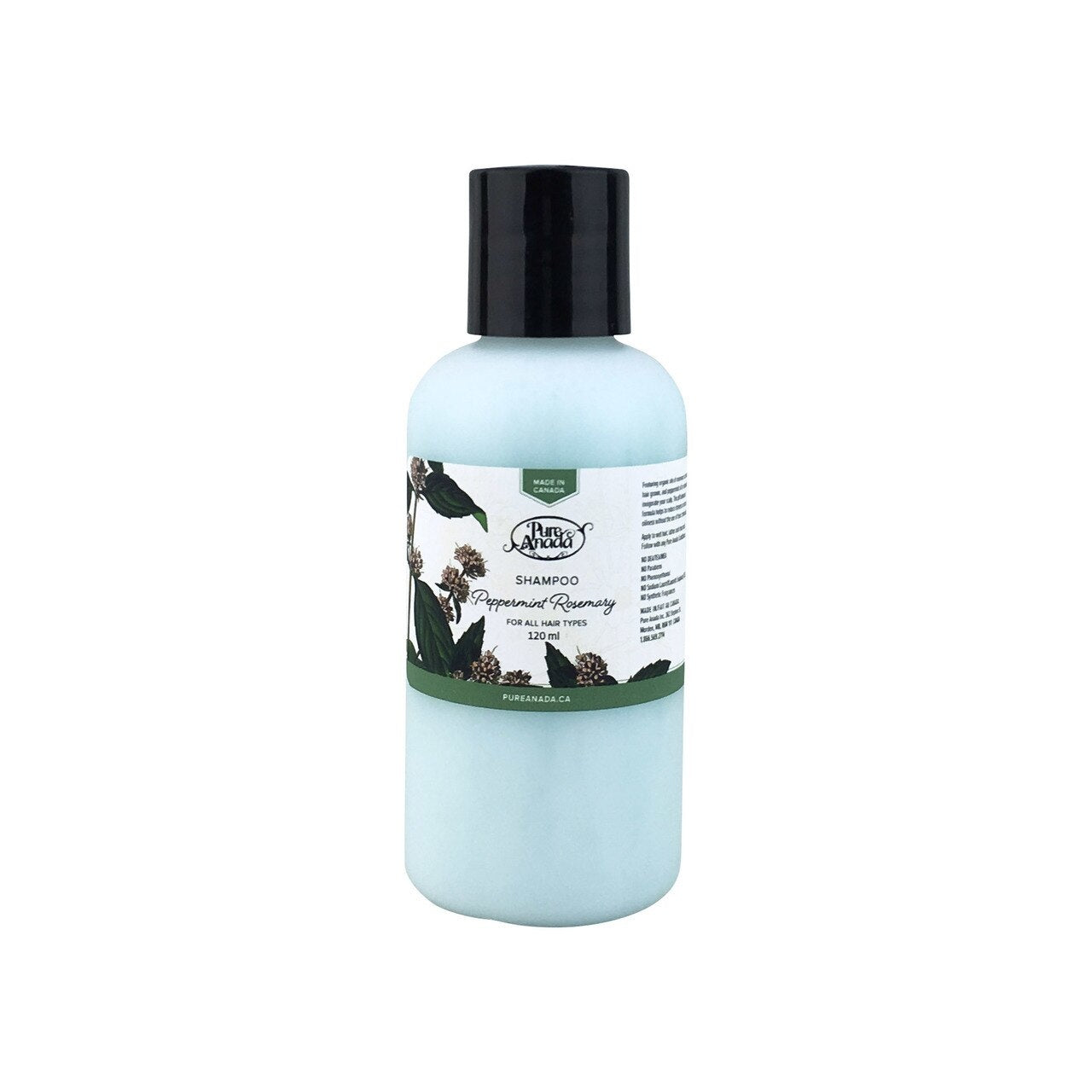 Shampoo - Peppermint Rosemary