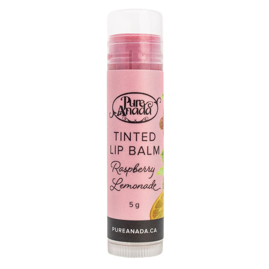 Lip Balm - Raspberry Lemonade (Tinted)