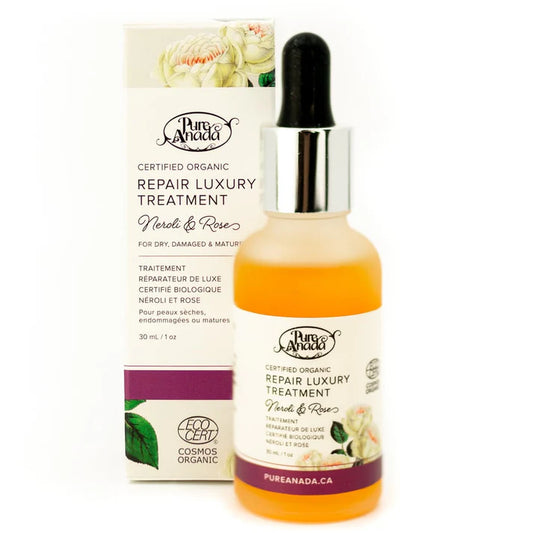 Repair Luxury Treatment - Neroli & Rose