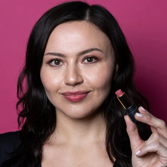 Cheekbone - Revive Hydrating Lip Balm - Rose