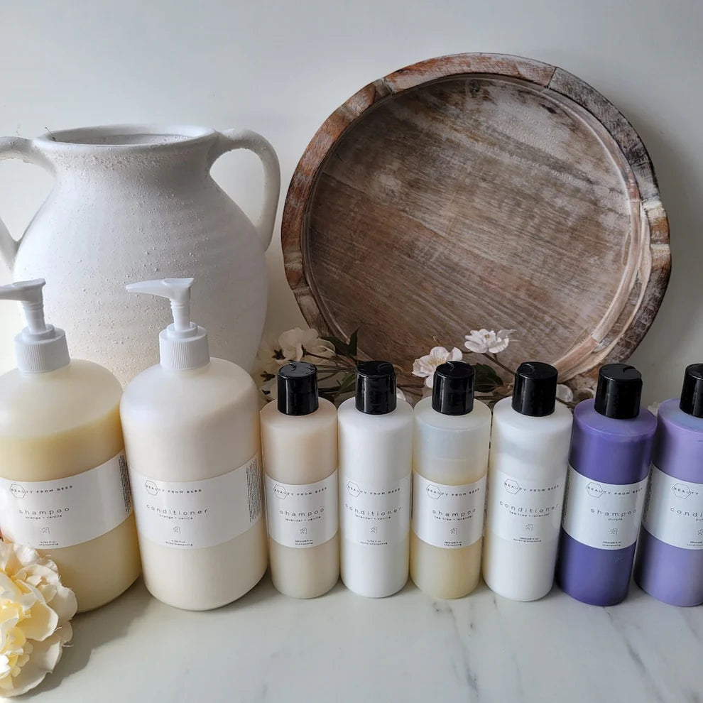 Shampoo Refill per 100g