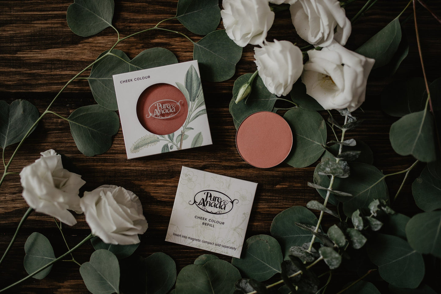 Pressed Blush - Tender Twig