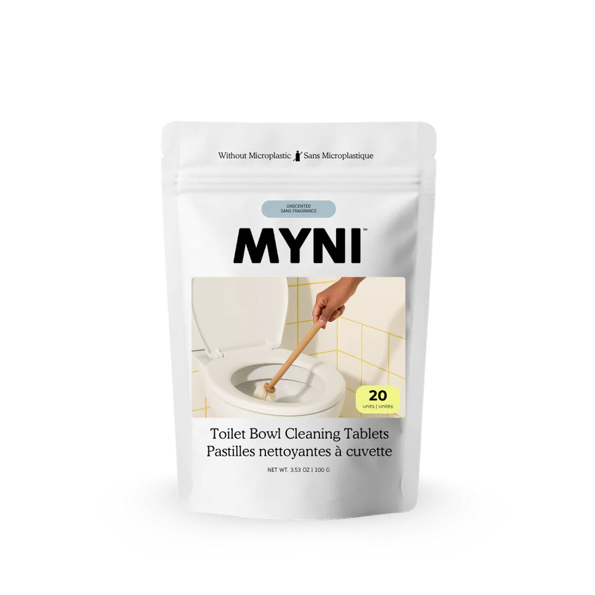 Toilet Bowl Cleaner - 20 tablets