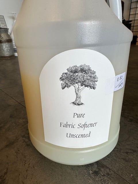 Unscented Fabric Softener Refill per 100g