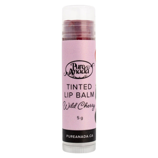 Lip Balm - Wild Cherry (Tinted)