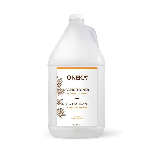 Oneka Goldenseal and Citrus Conditioner - Refill per 100g