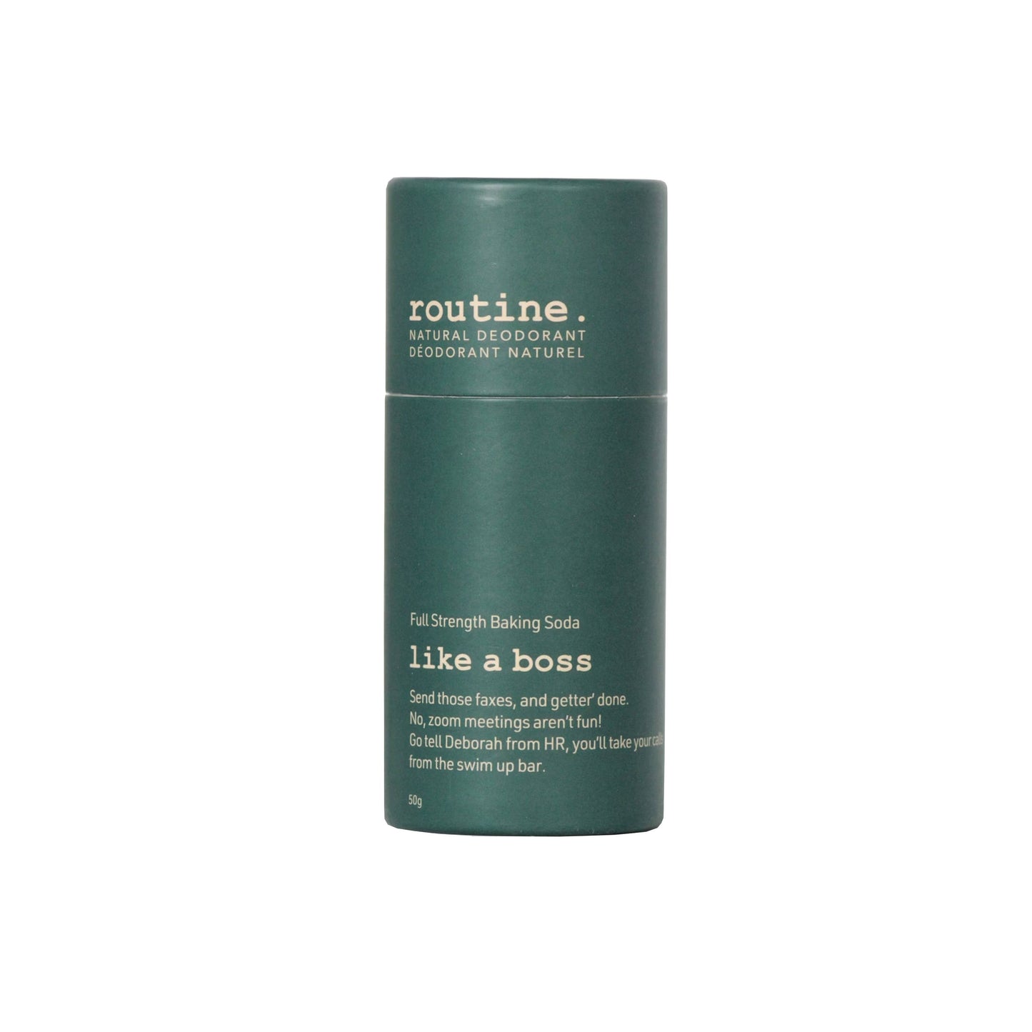 Like a Boss Deodorant Stick 50g