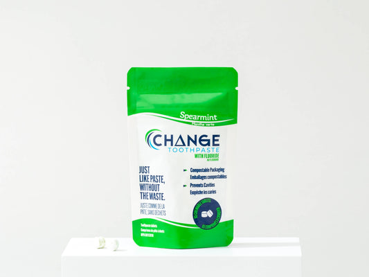Fluoride Toothpaste 65 Tablets