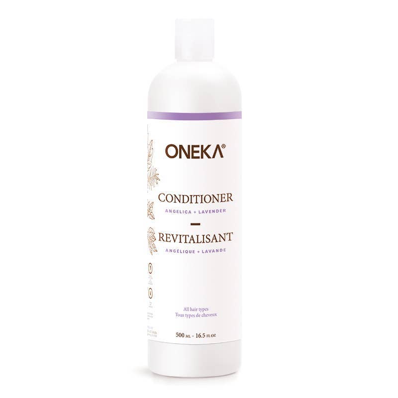 16.5 Oz Oneka Angelica and Lavender Conditioner