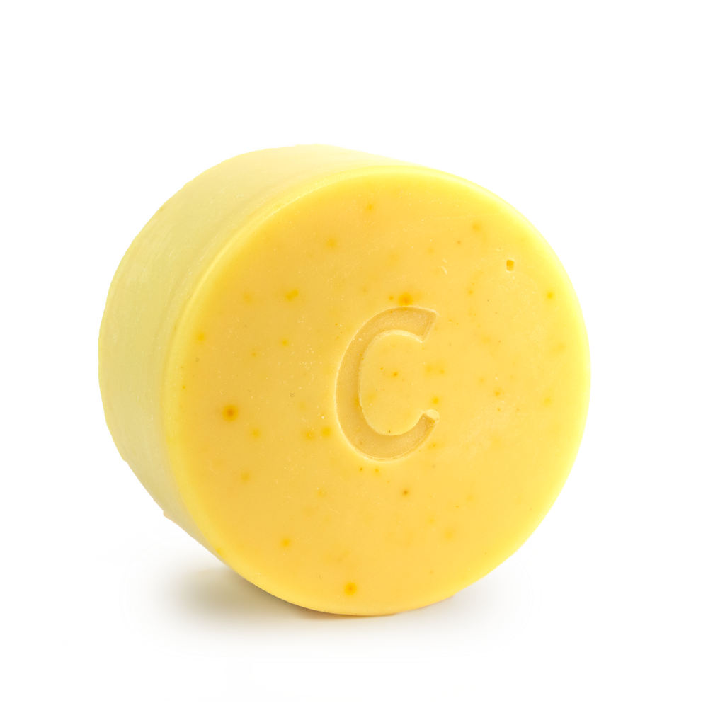Citrus Shine Conditioner Bar