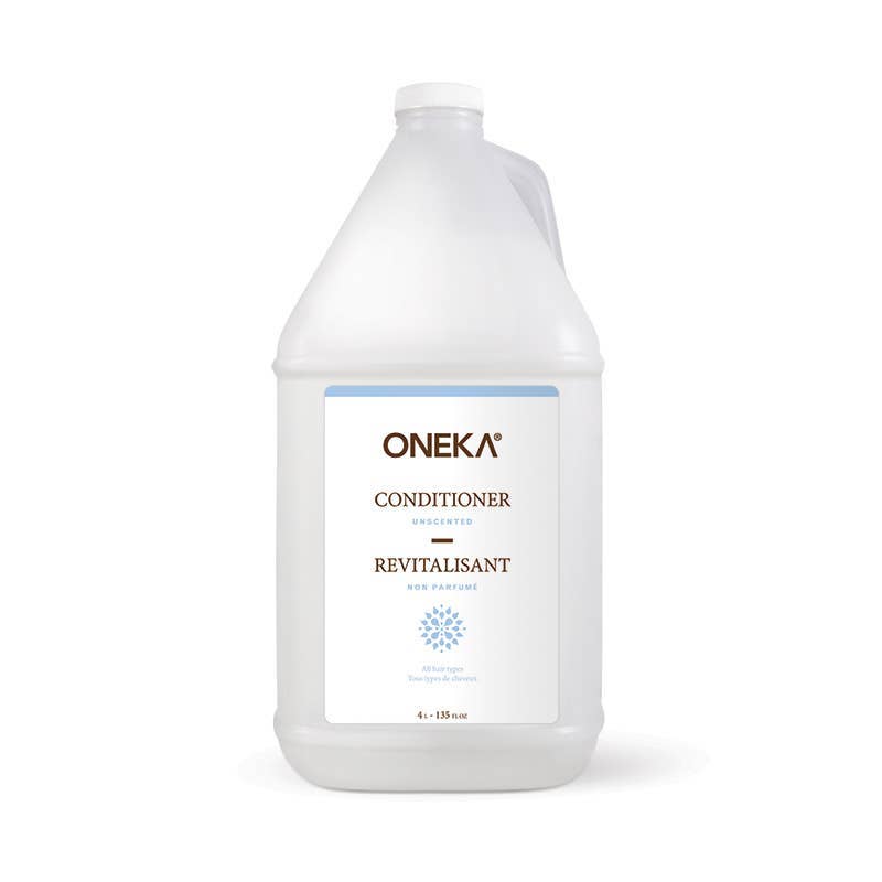 Oneka Unscented Conditioner - Refill per 100g