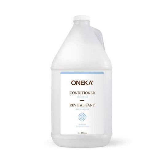 Oneka Unscented Conditioner - Refill per 100g