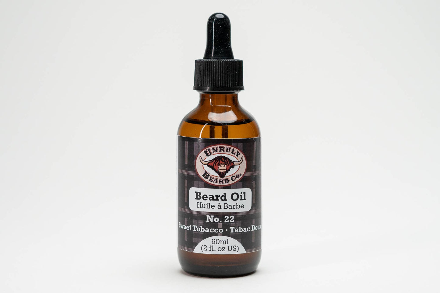 Beard Oil - No. 22 Sweet Tobacco