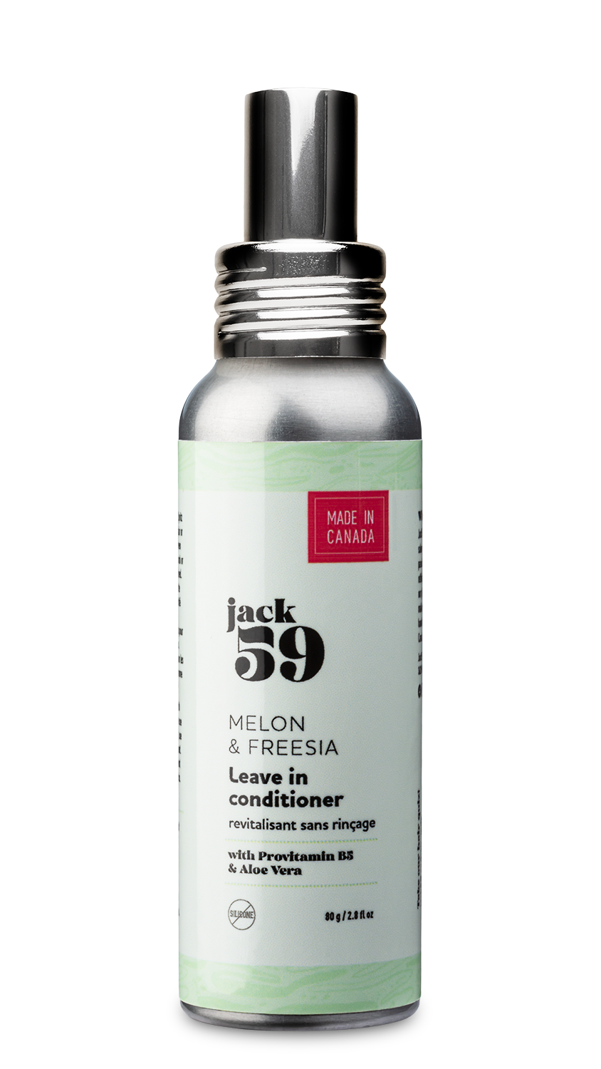 Travel Size Leave-In Conditioner Melon & Freesia