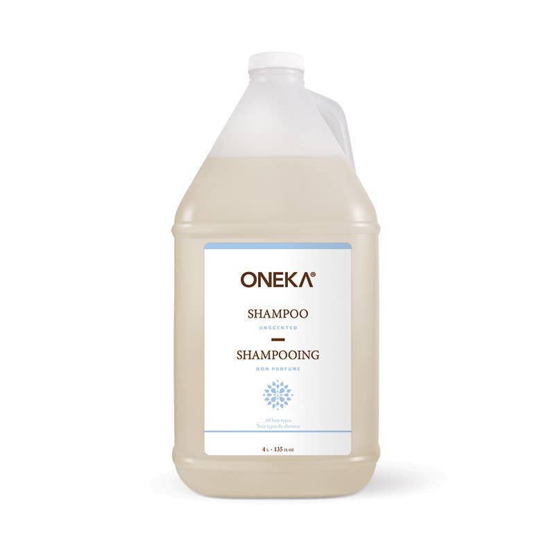 Oneka Unscented Shampoo - Refill per 100g