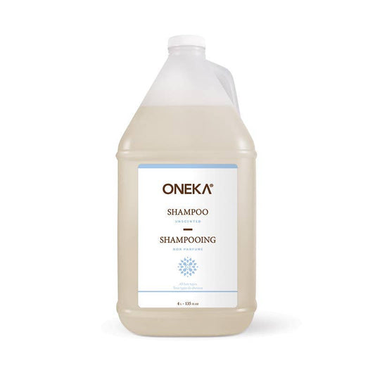 Oneka Unscented Shampoo - Refill per 100g