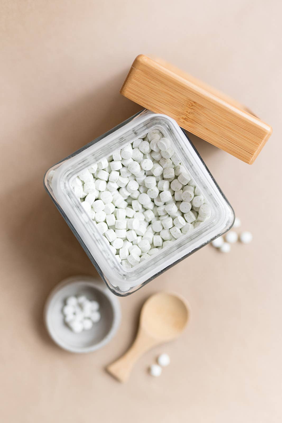 Bulk Tablets non fluoride