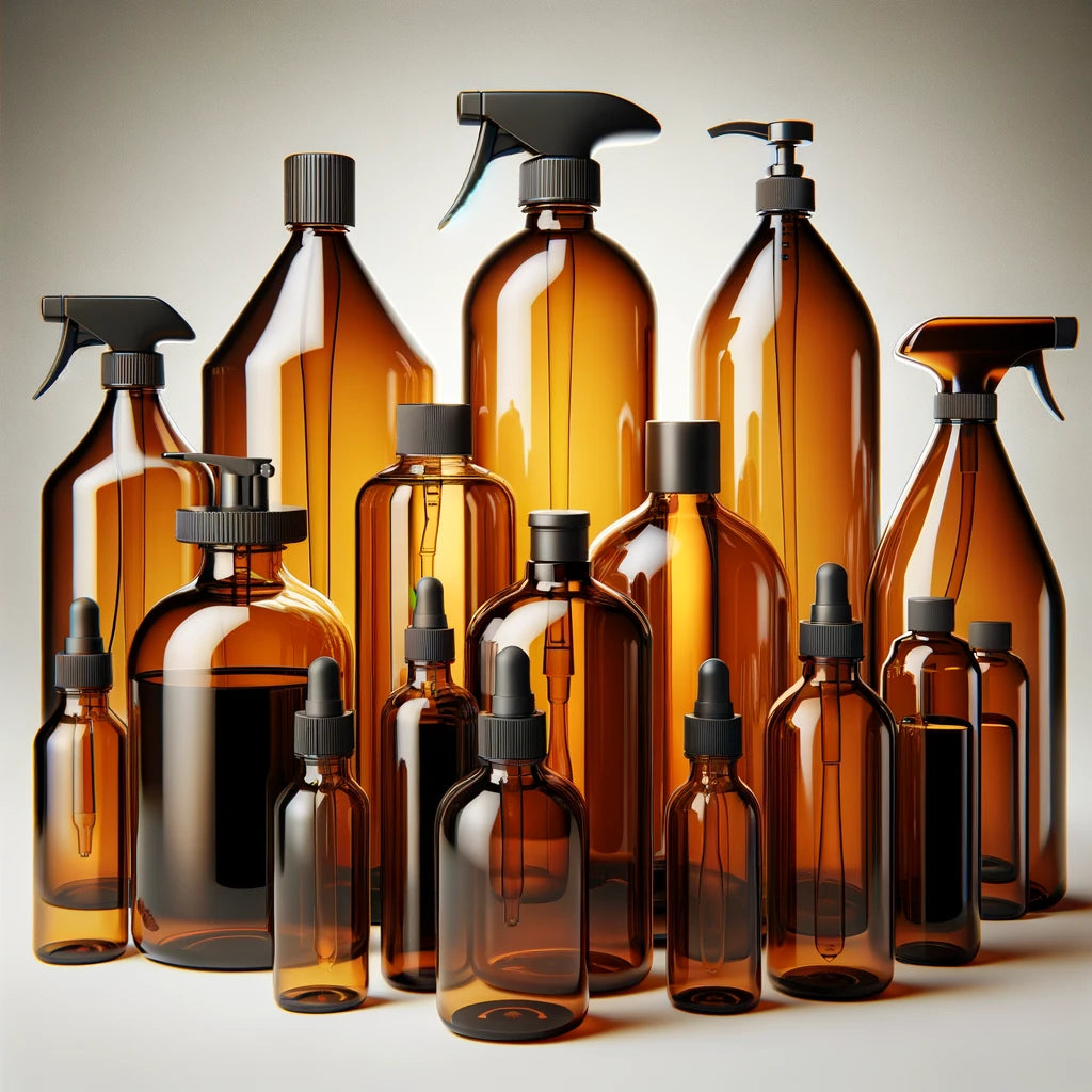 Refillable Containers