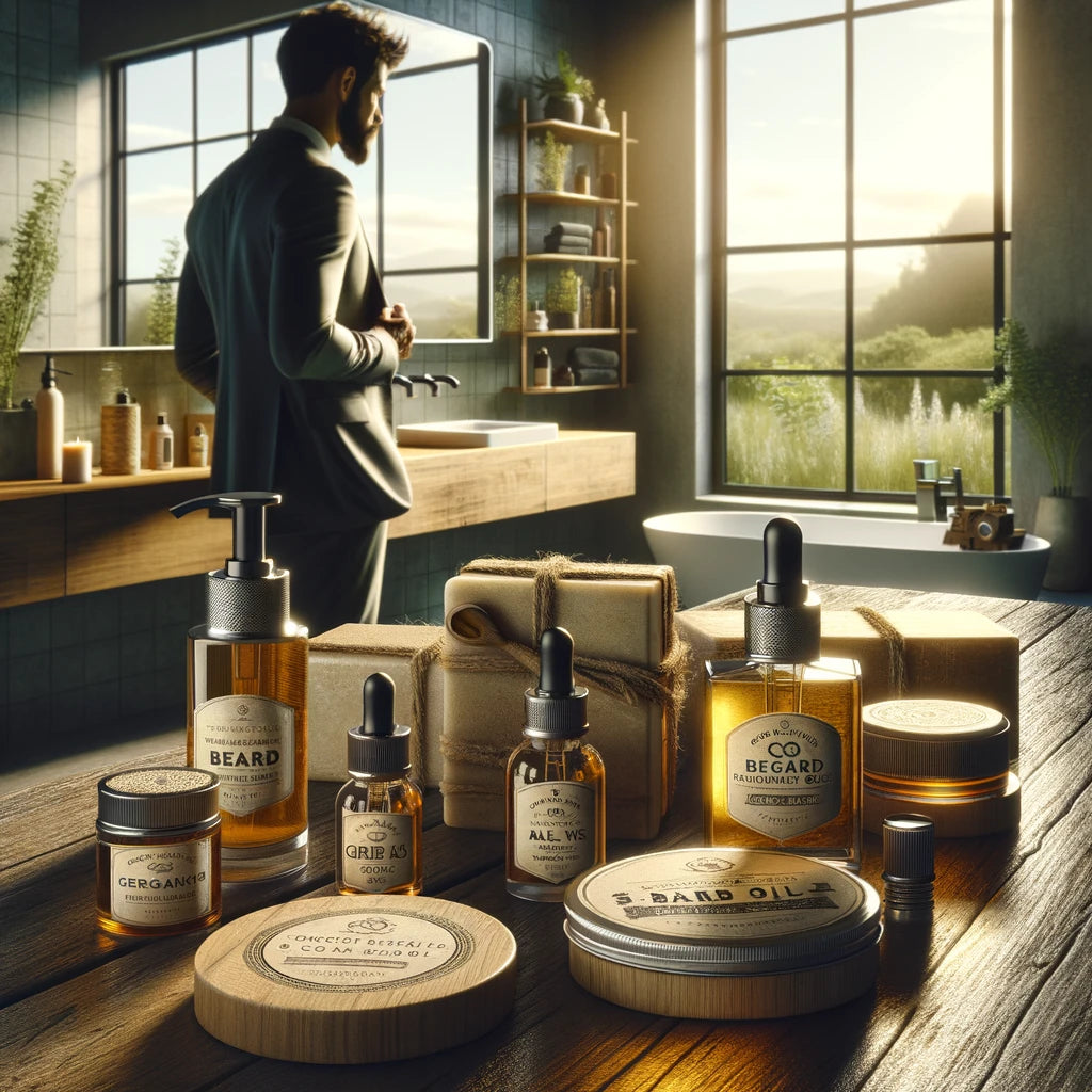 Shaving & Care