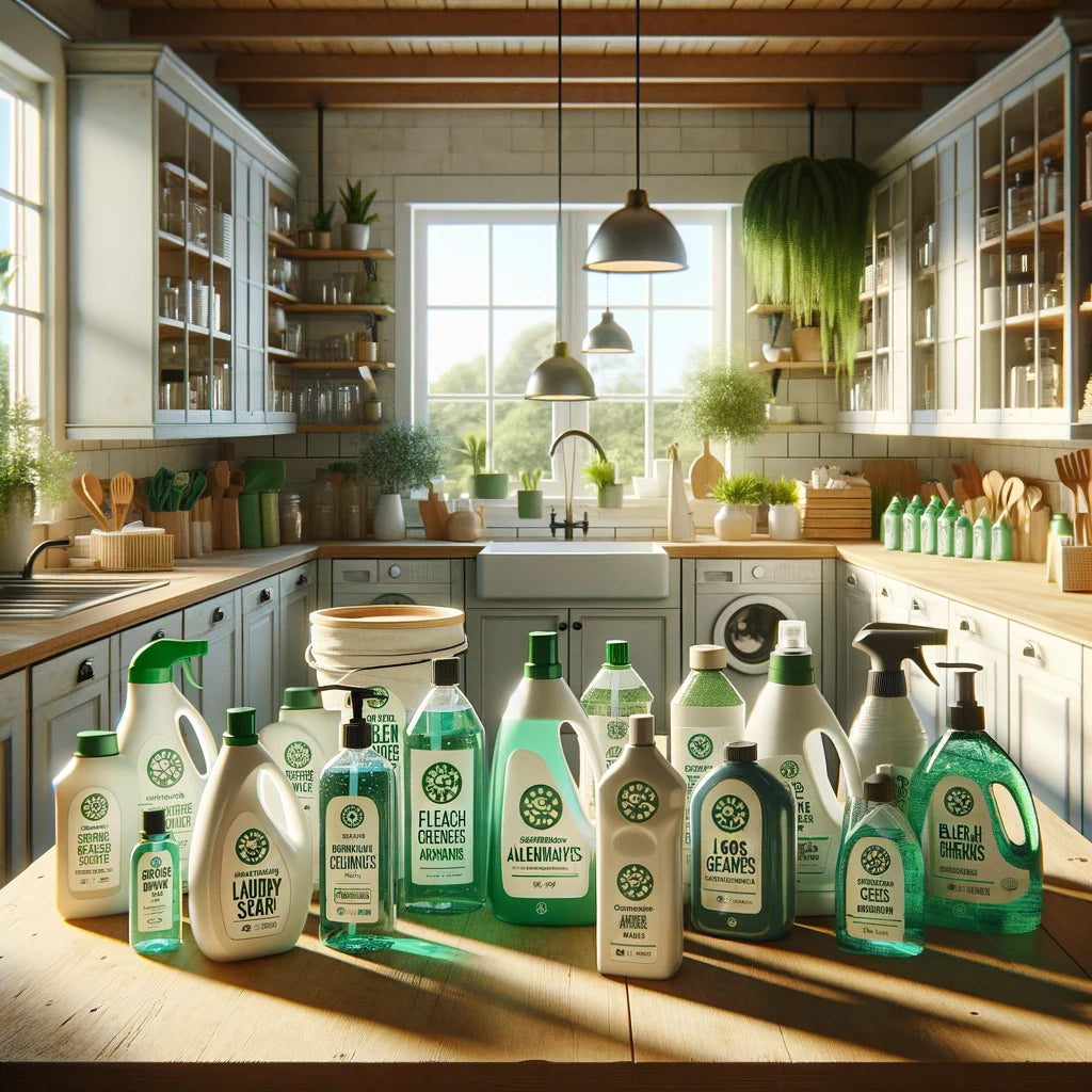 Cleaning & Laundry