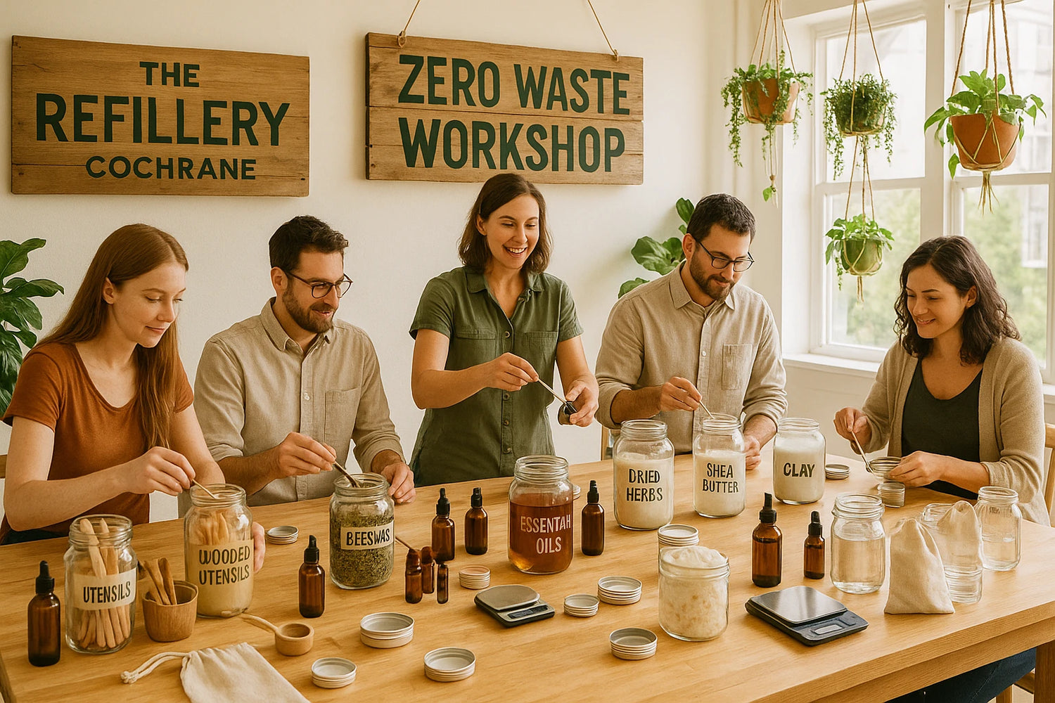 Workshop Line Up 2025