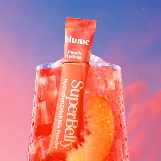 Blume - SuperBelly Peach Lychee
