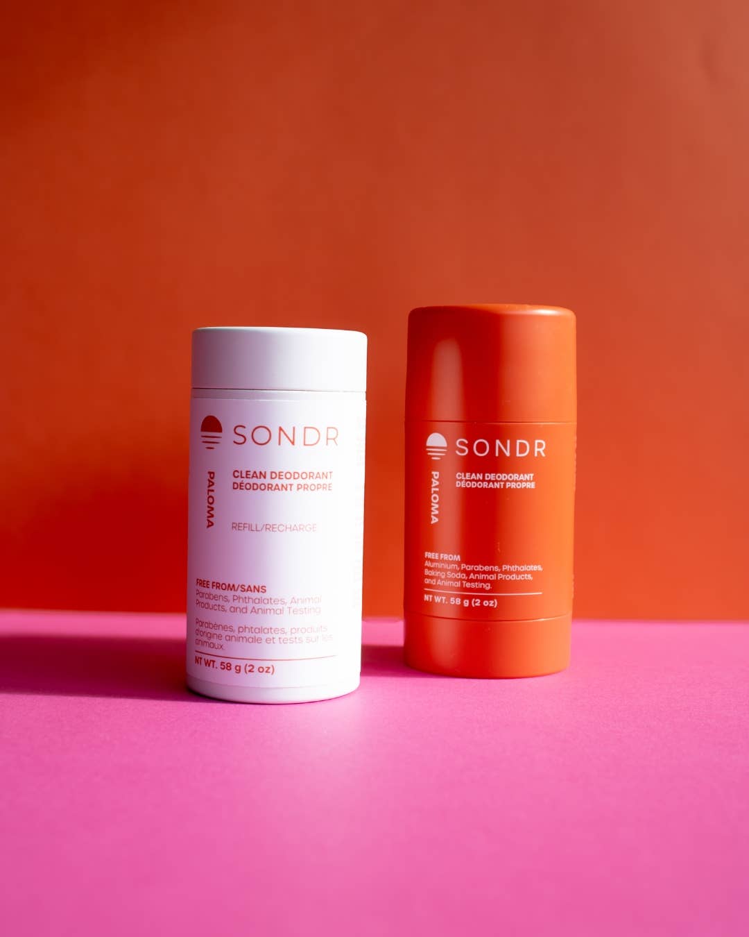 58G Paloma Deodorant Refill