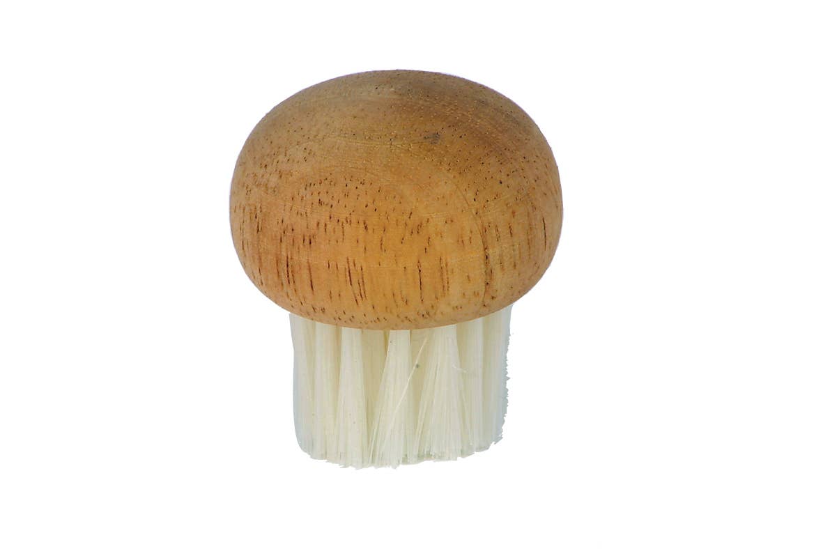 DEXAM Mushroom Brush 5cm/2" Beechwood