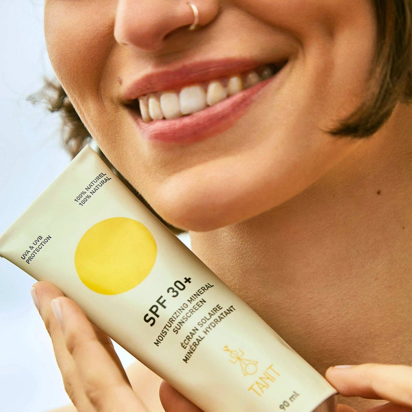 Moisturizing Mineral Sunscreen SPF 30 & SPF 50– Reef-Safe & Hydrating