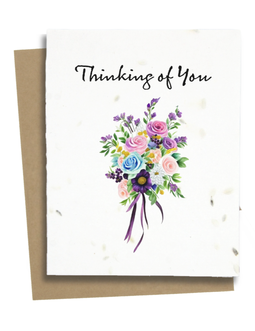 Cute Get Well Soon Card