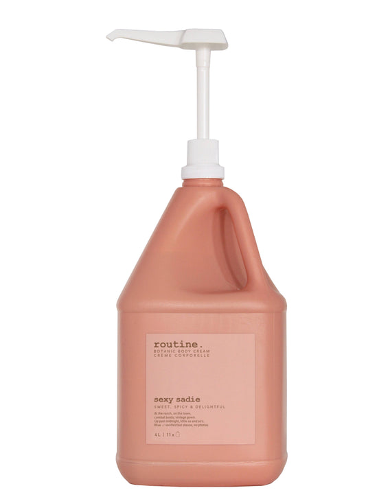 Sexy Sadie Body Cream - Refill per 100g