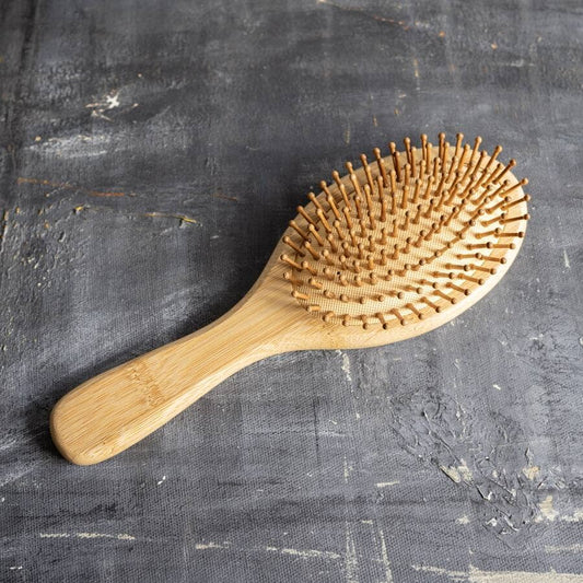 Bamboo Hair Brush